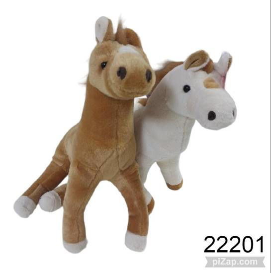 Imagen de PELUCHE CABALLO PARADO  3.26